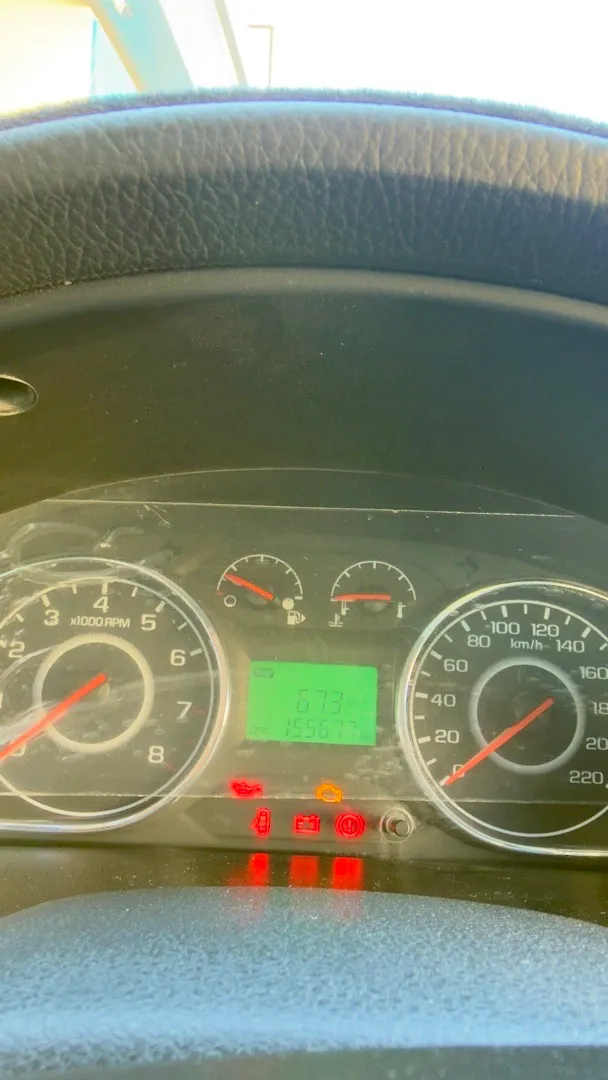 Chevrolet Gentra - 6