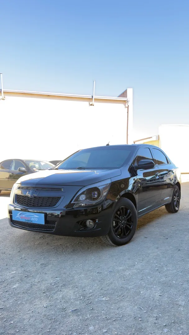 Chevrolet Cobalt MCM