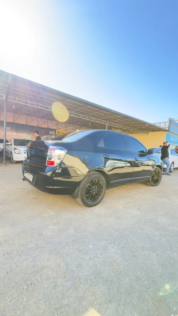 Chevrolet Cobalt MCM - 3