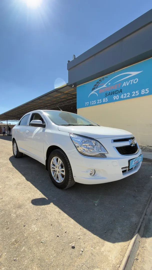 Chevrolet Cobalt