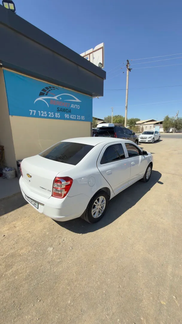 Chevrolet Cobalt - 5