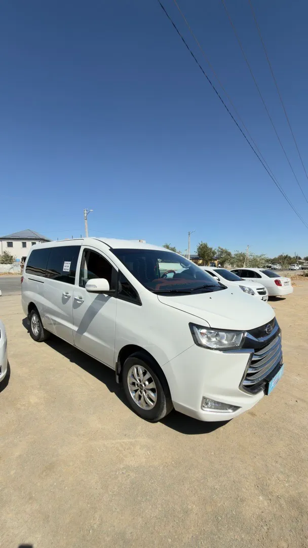 JAC M4