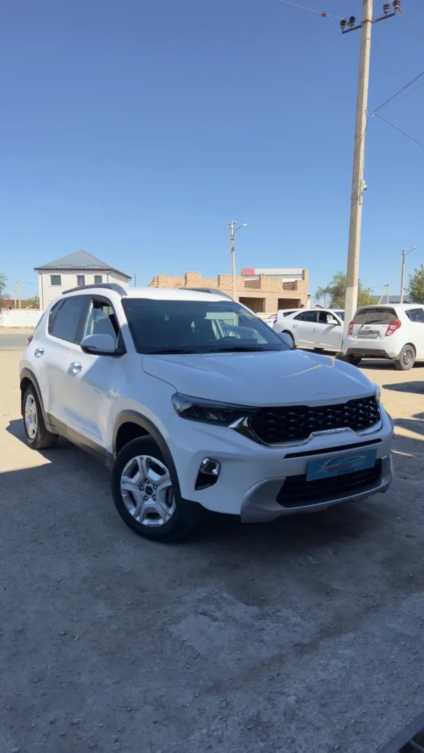 Kia Sonet