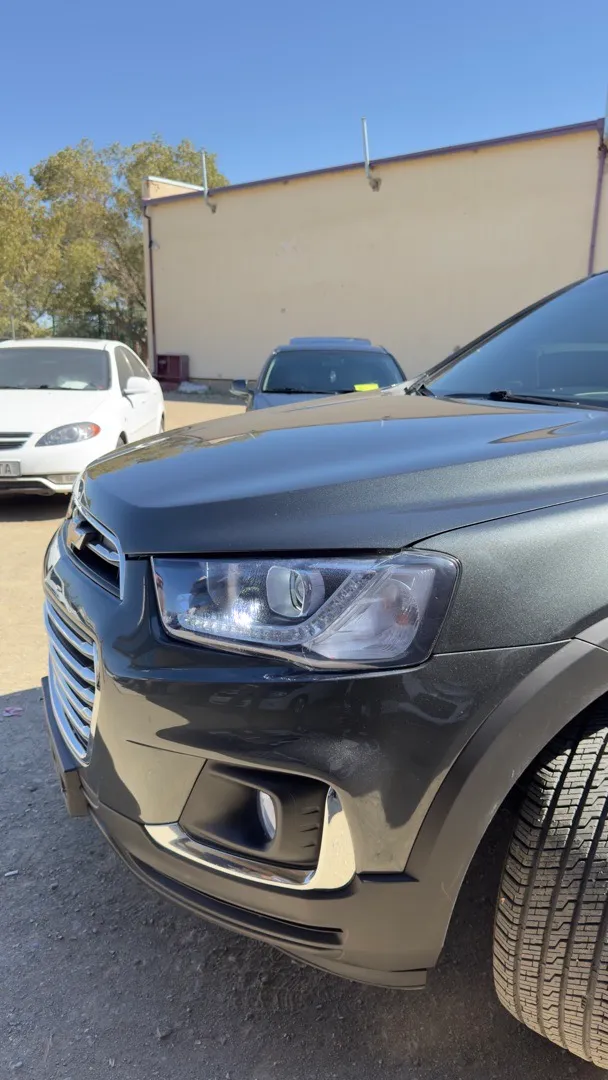 Chevrolet Captiva 4 - 2
