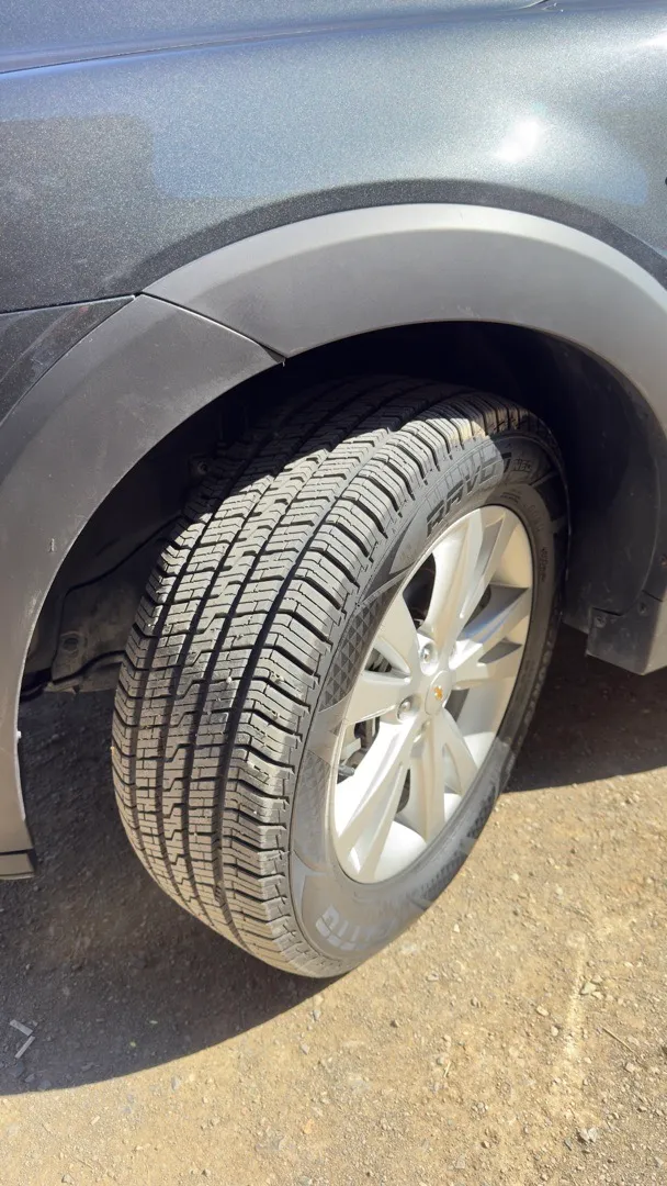 Chevrolet Captiva 4 - 3