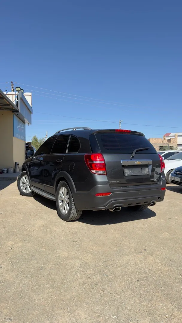 Chevrolet Captiva 4 - 6