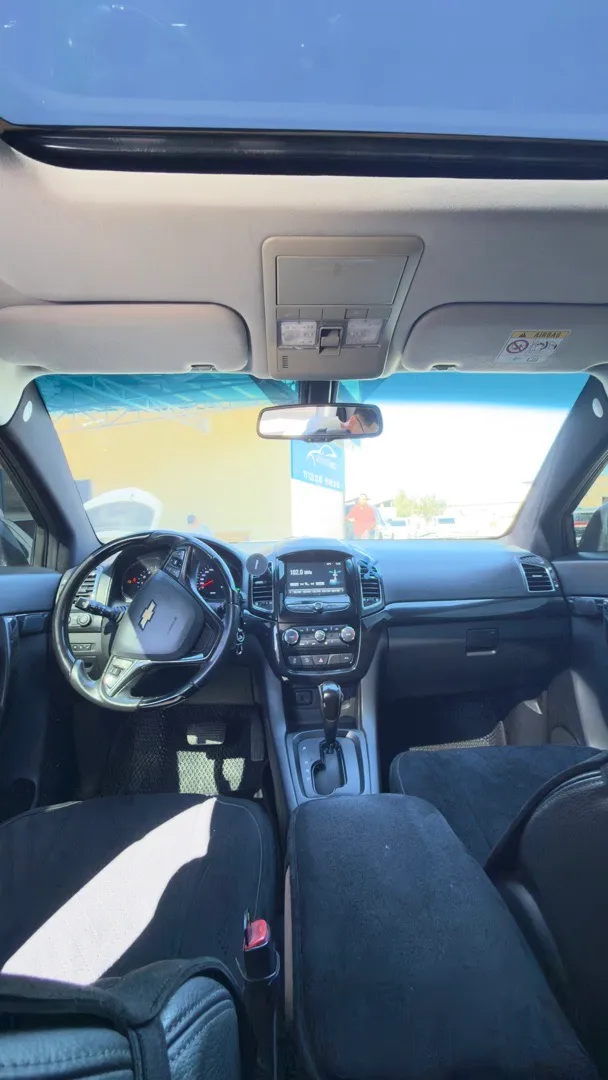 Chevrolet Captiva 4 - 7