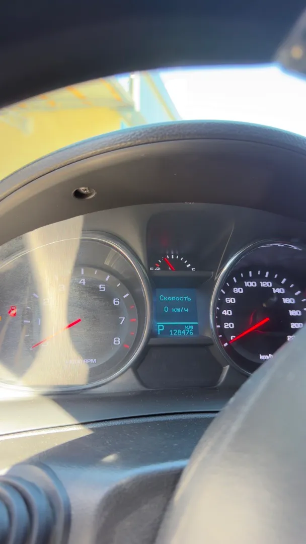 Chevrolet Captiva 4 - 8