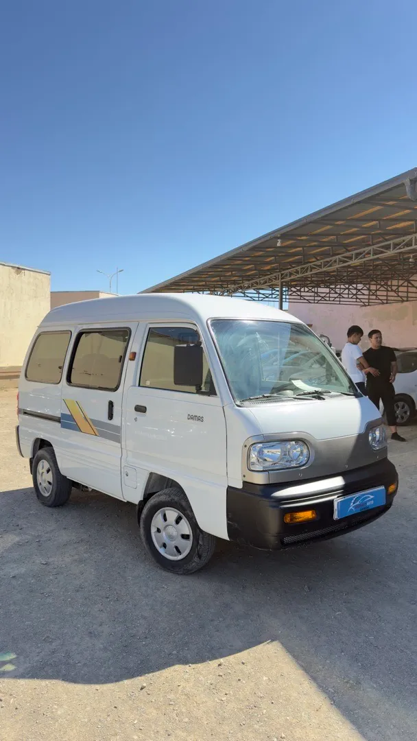 Chevrolet Damas