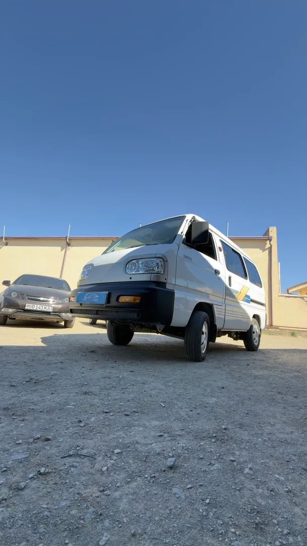 Chevrolet Damas - 3