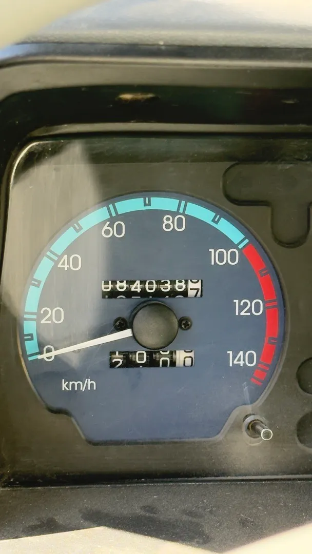 Chevrolet Damas - 6