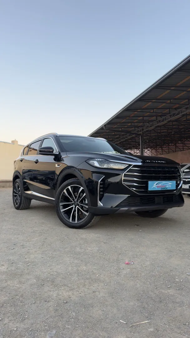 Chevrolet Jetour X 70 plus