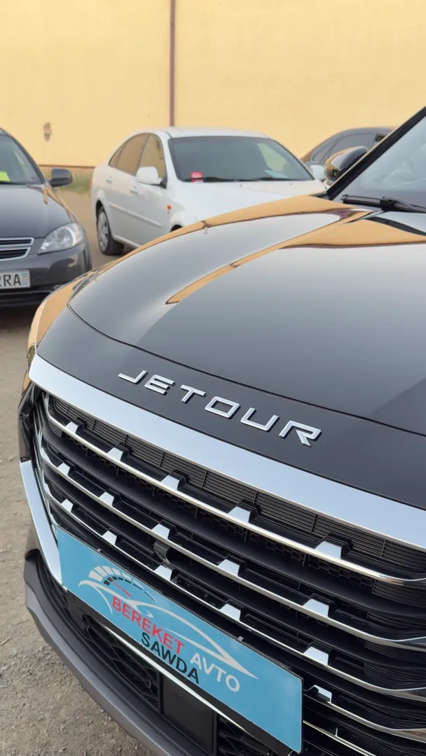 Chevrolet Jetour X 70 plus - 2