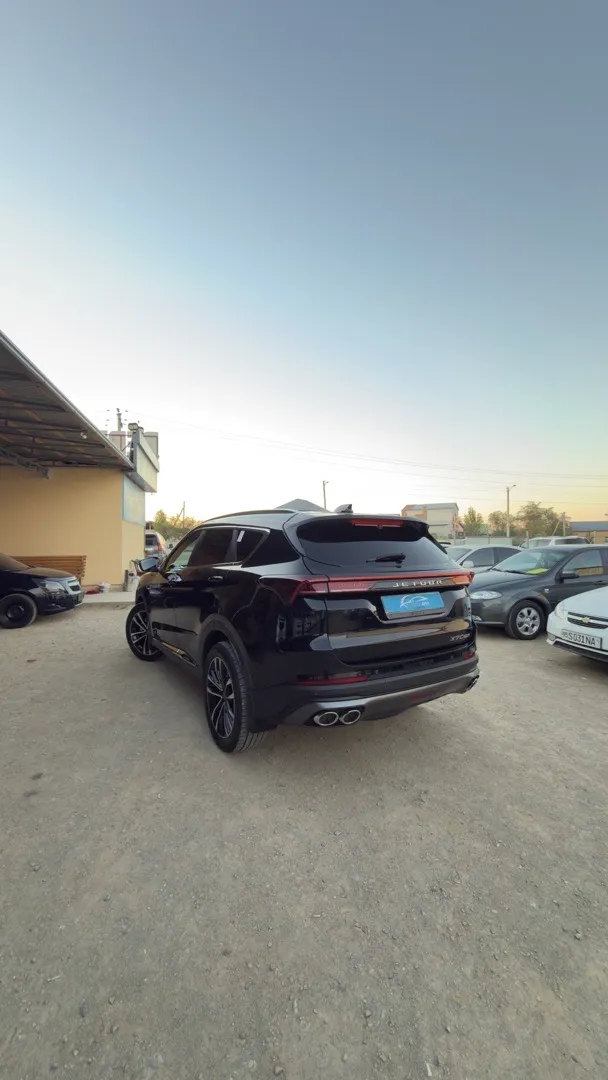 Chevrolet Jetour X 70 plus - 5