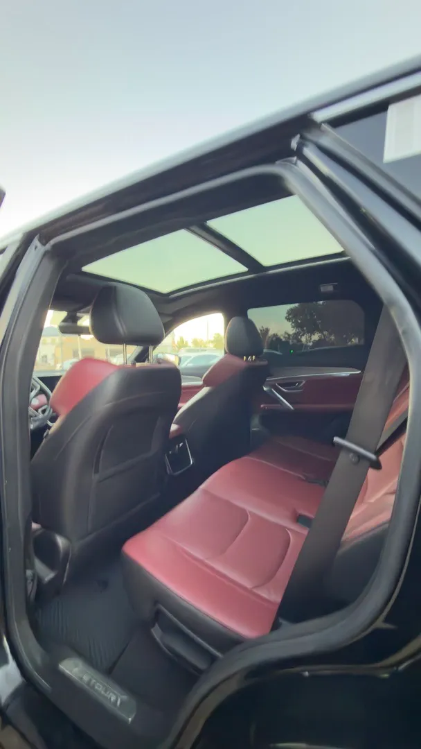 Chevrolet Jetour X 70 plus - 6