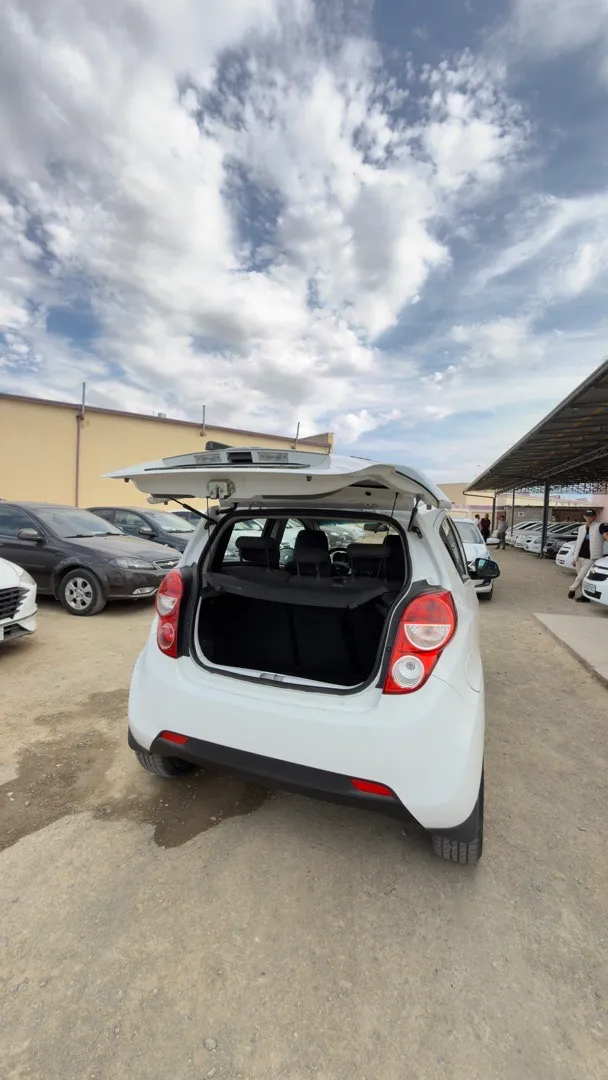 Chevrolet Spark