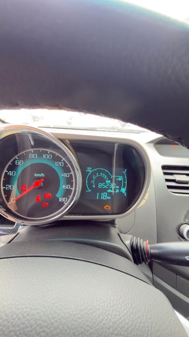 Chevrolet Spark - 4