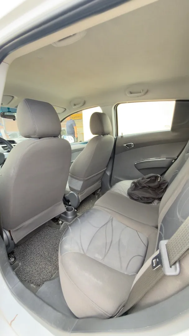 Chevrolet Spark - 5