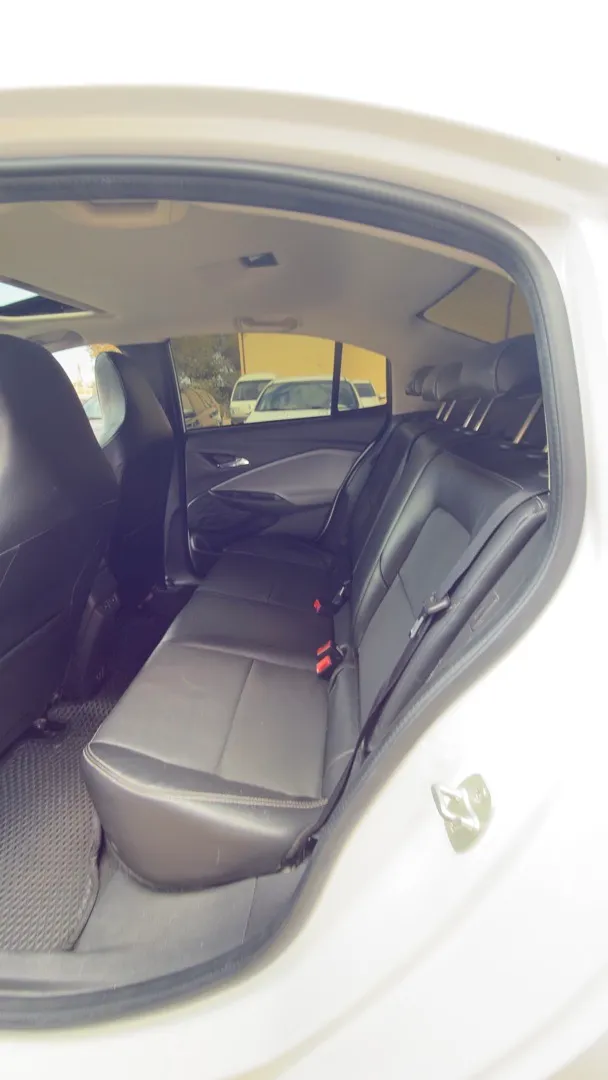 Chevrolet Onix Primer + - 3