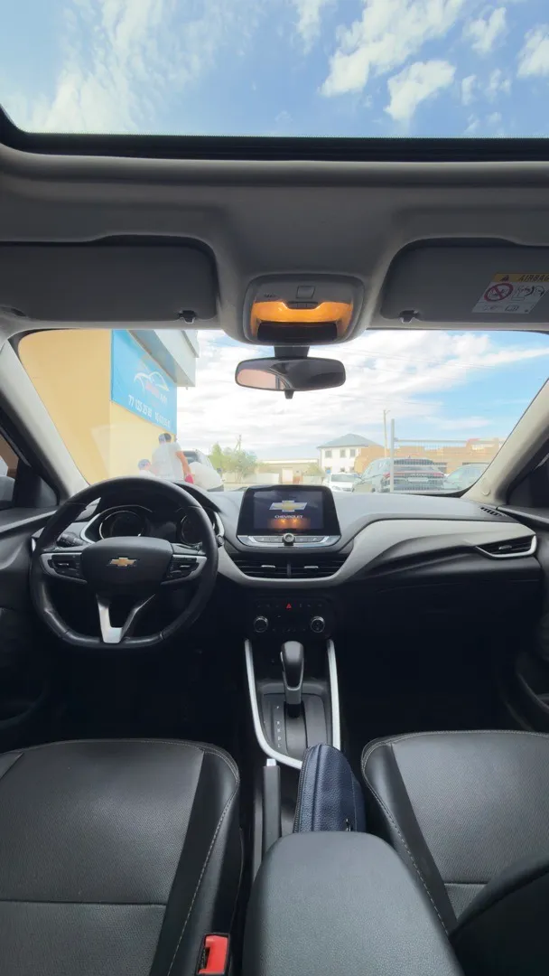 Chevrolet Onix Primer + - 6