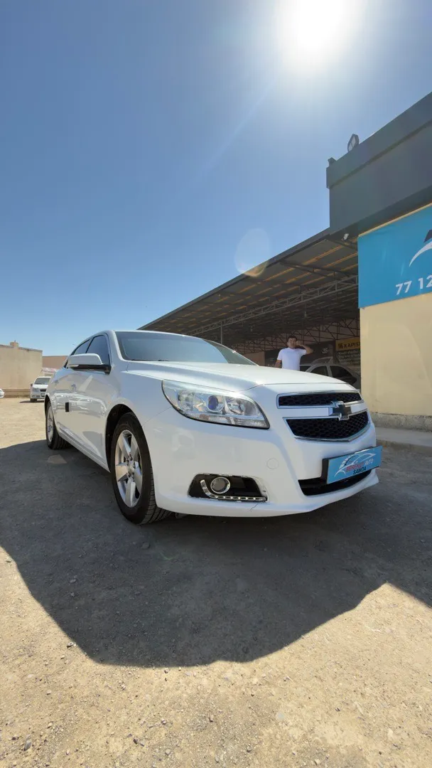 Chevrolet Malibu 1