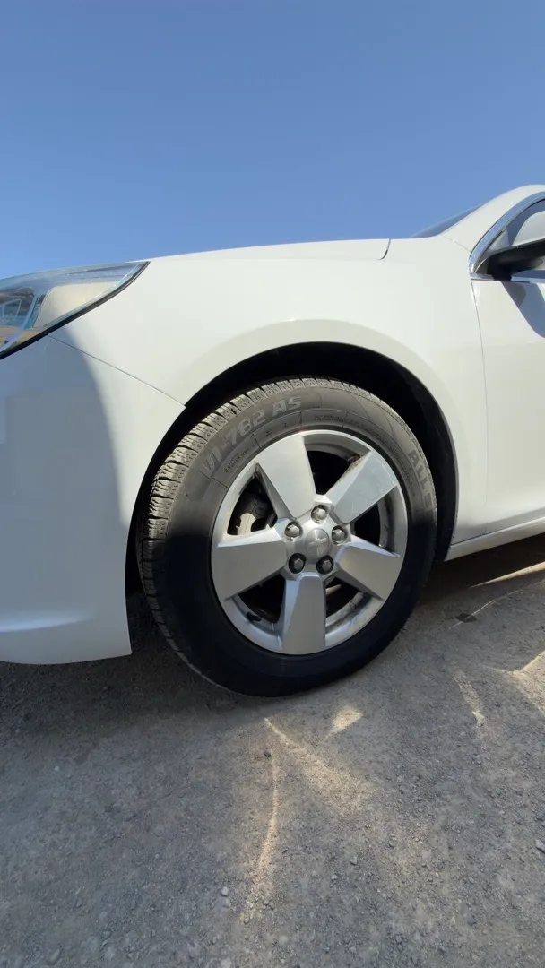 Chevrolet Malibu 1 - 4