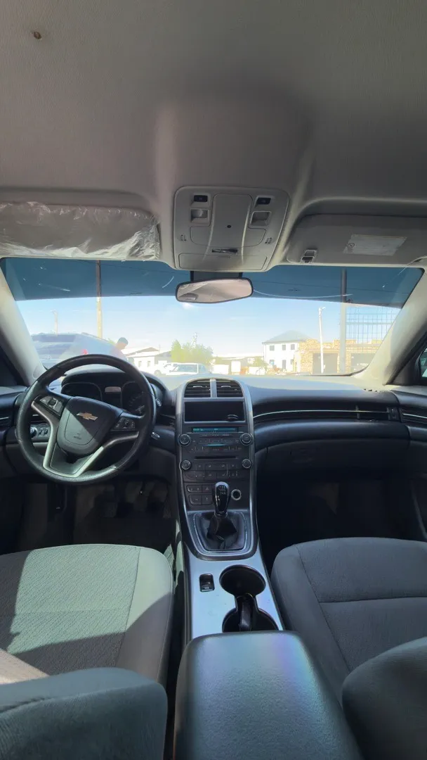 Chevrolet Malibu 1 - 6