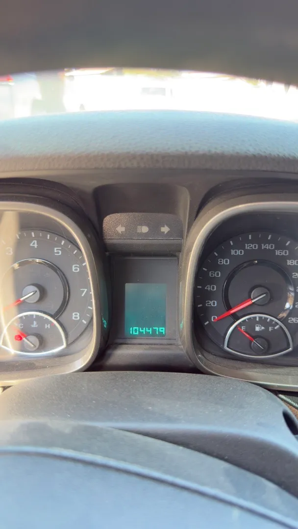 Chevrolet Malibu 1 - 7