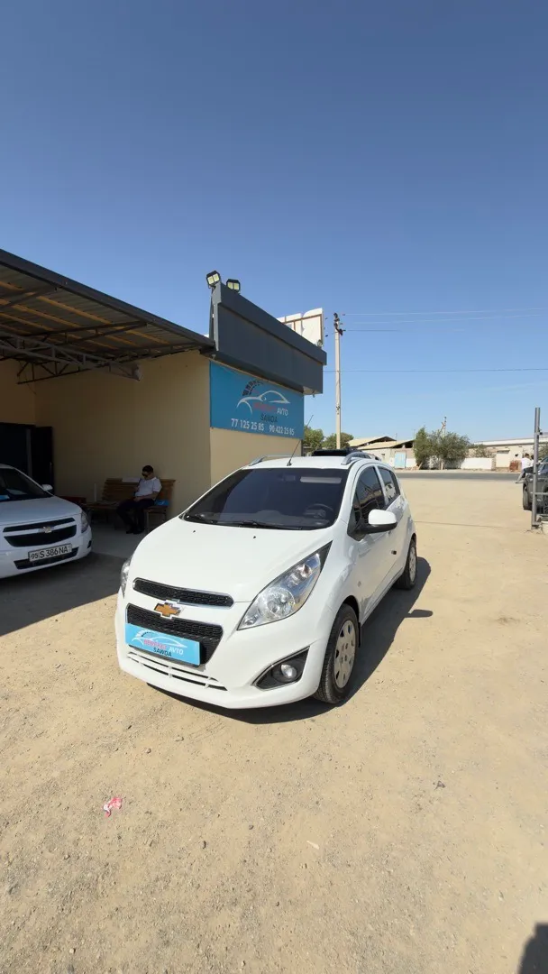 Chevrolet Spark