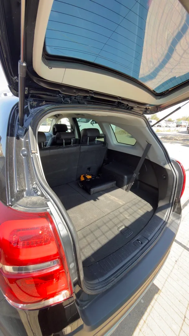 Chevrolet Captiva 4 - 2