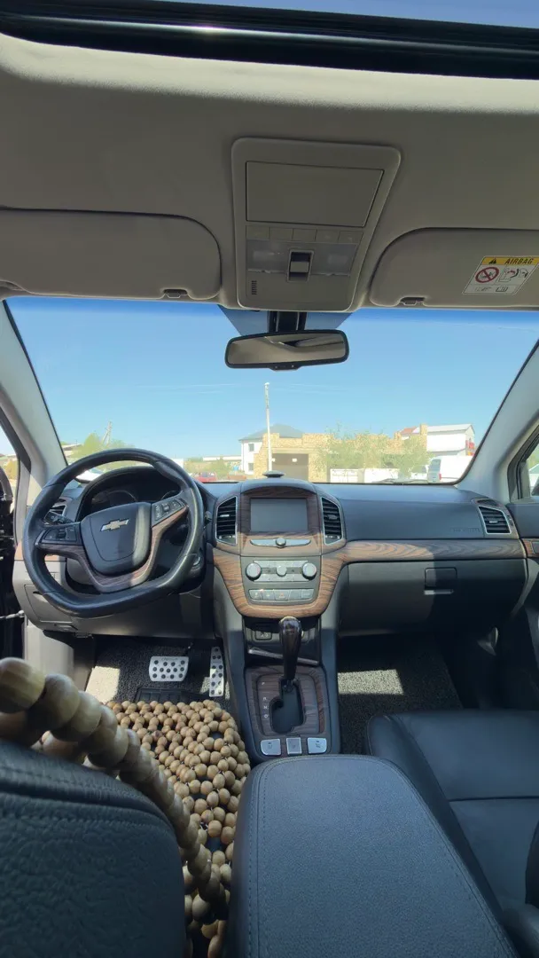 Chevrolet Captiva 4 - 4