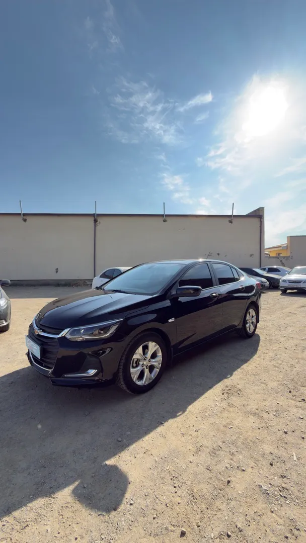 Chevrolet Onix Primer +