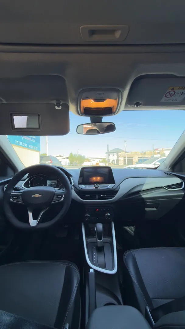 Chevrolet Onix Primer + - 5