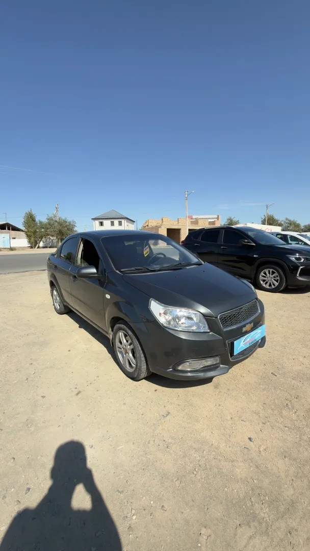 Chevrolet Nexia 3