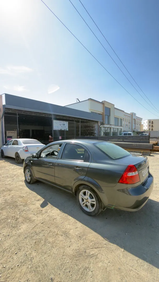 Chevrolet Nexia 3 - 2