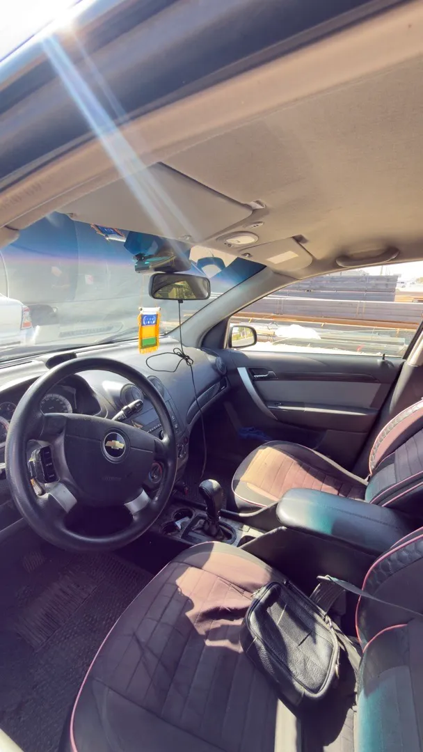 Chevrolet Nexia 3 - 3