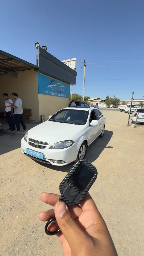 Chevrolet Gentra