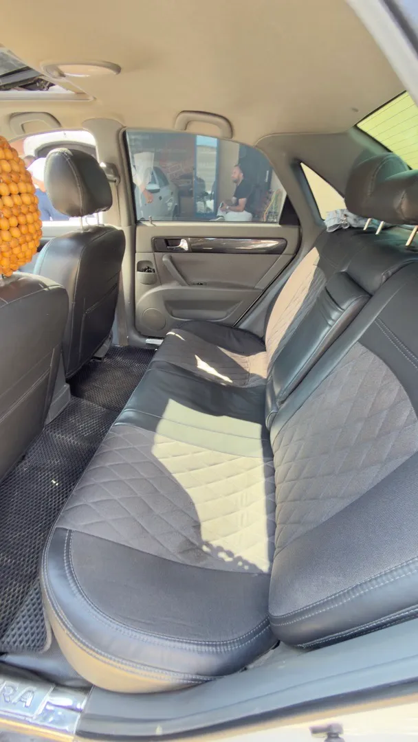 Chevrolet Gentra - 3