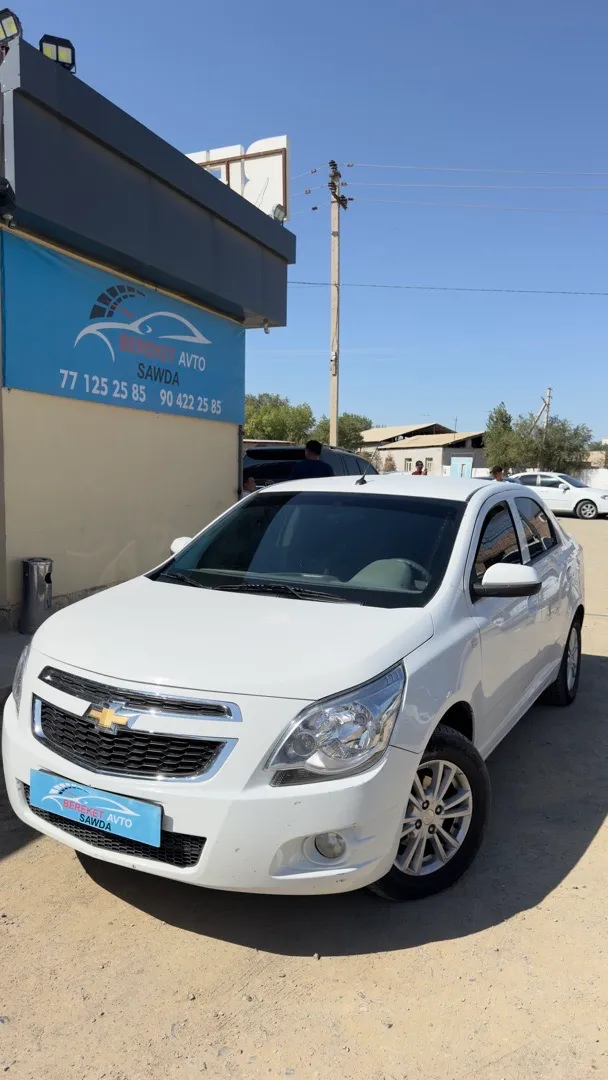 Chevrolet Cobalt