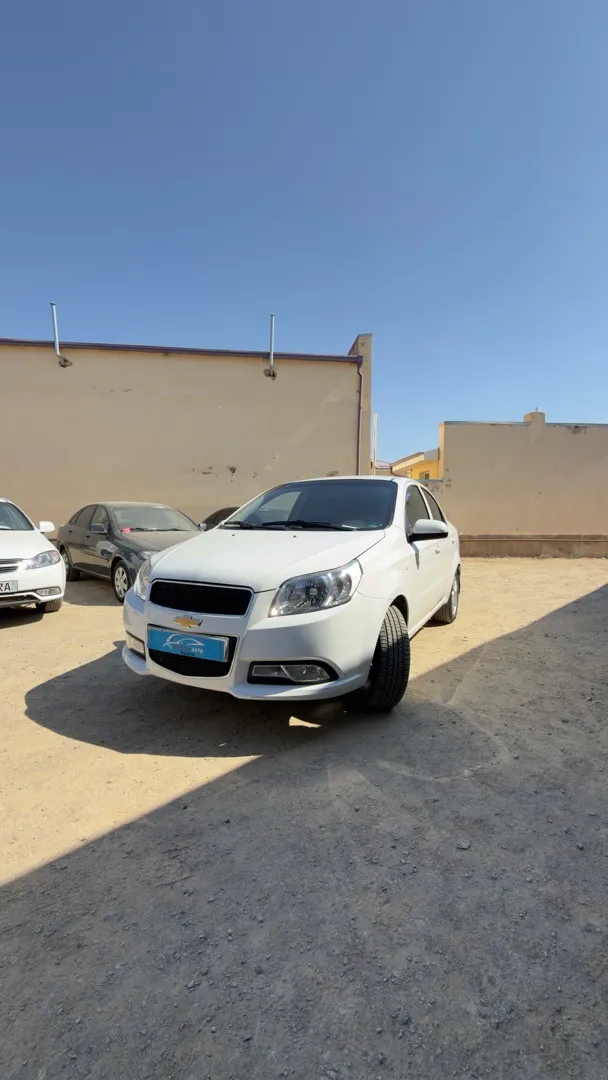 Chevrolet Nexia 3