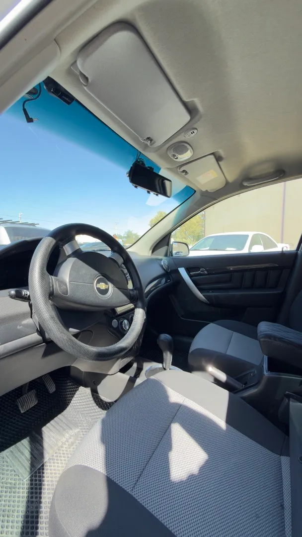 Chevrolet Nexia 3 - 4