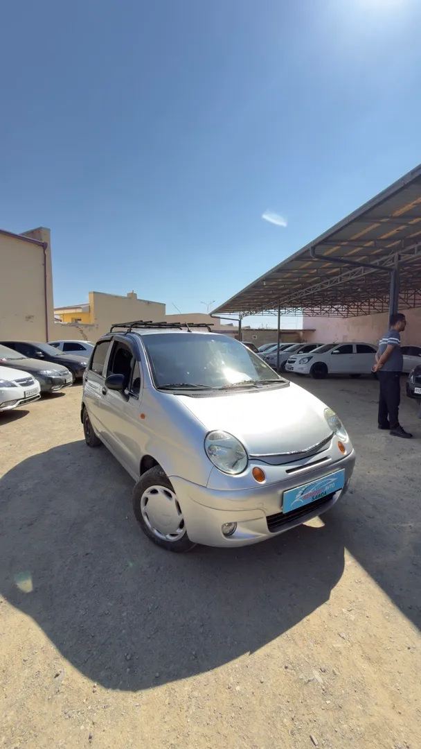 Daewoo Matiz