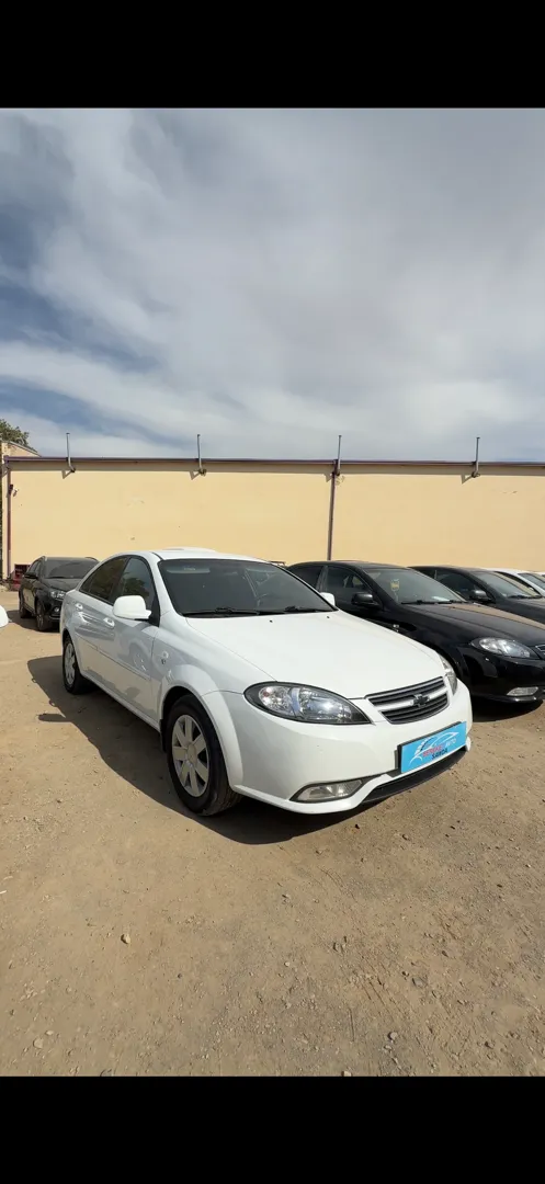 Chevrolet Gentra