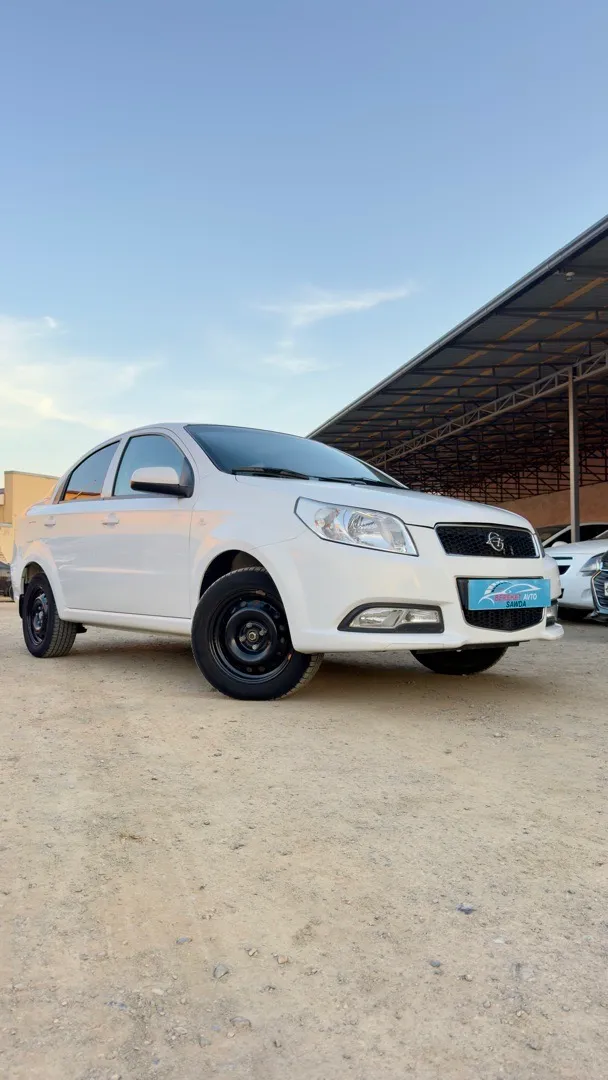 Chevrolet Nexia 3