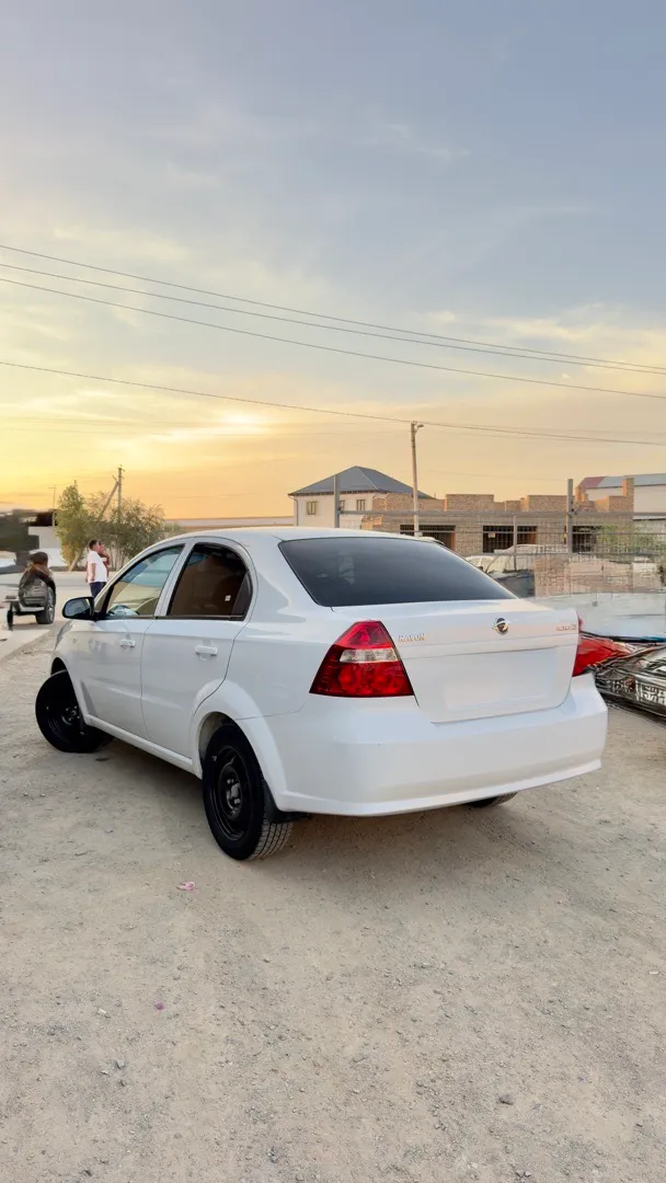 Chevrolet Nexia 3 - 2
