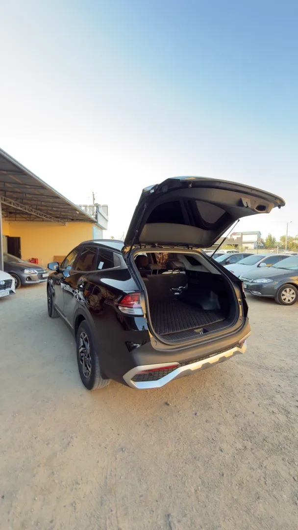 Kia SPORTAGE - 2