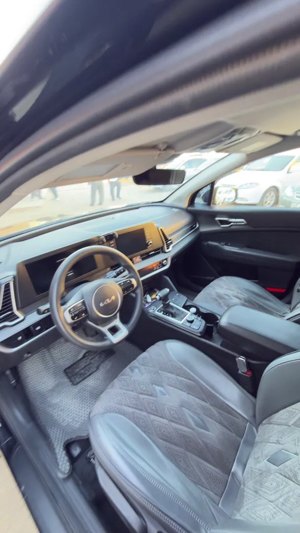 Kia SPORTAGE - 5
