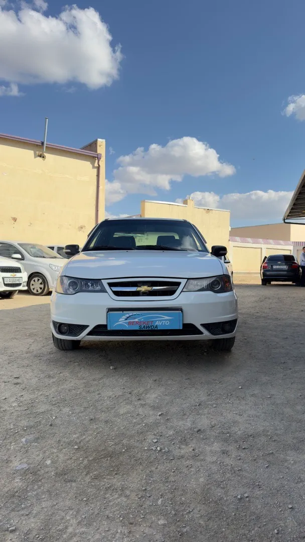 Chevrolet Nexia 2 - 2