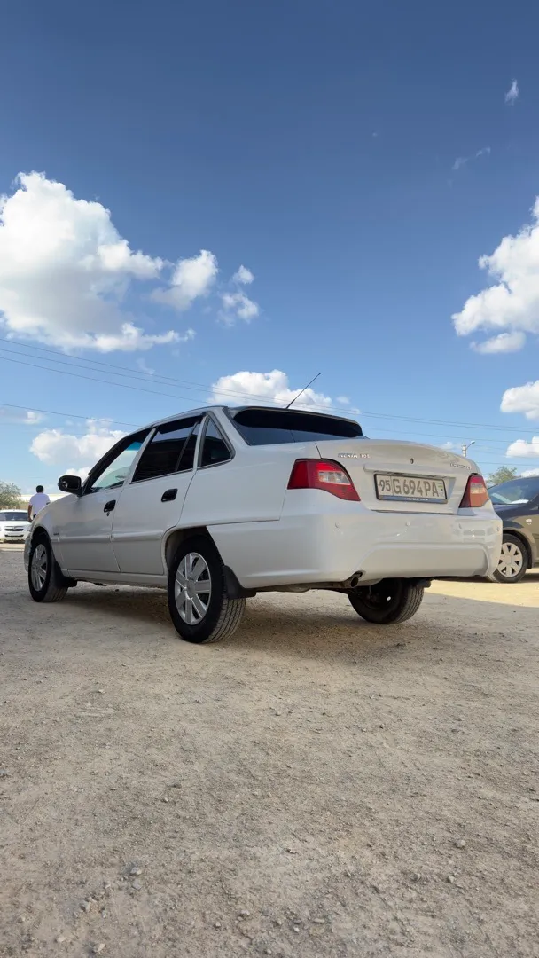 Chevrolet Nexia 2 - 4