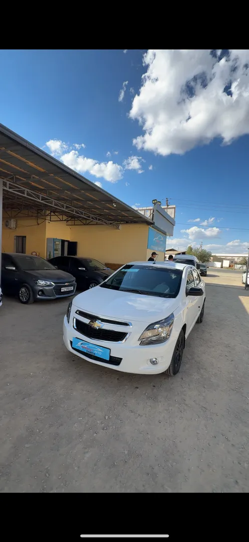 Chevrolet Cobalt Midnight